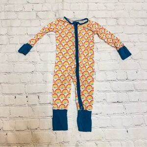 Little Sleepies Rainbow Sleeper